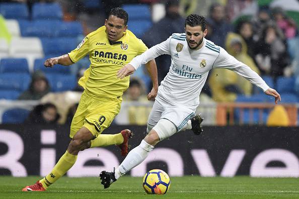 Nacho Fernandez Carlos Bacca