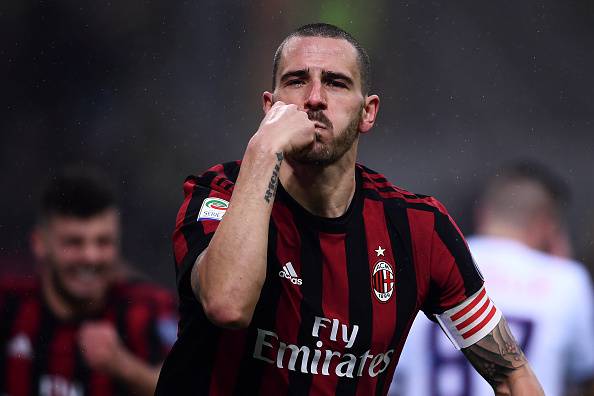 Leonardo Bonucci 