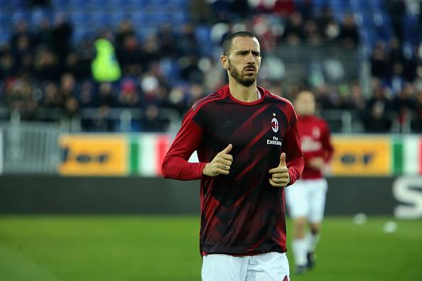 Leonardo Bonucci