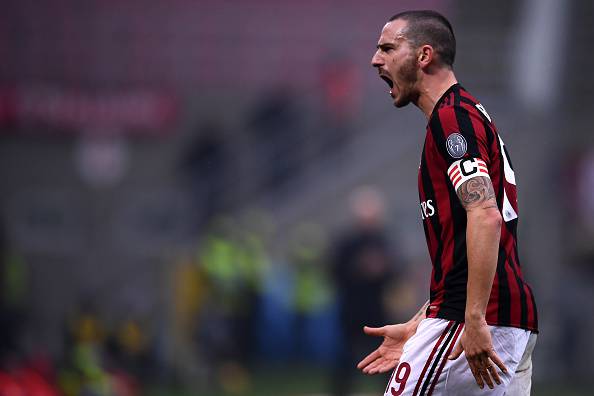 Leonardo Bonucci