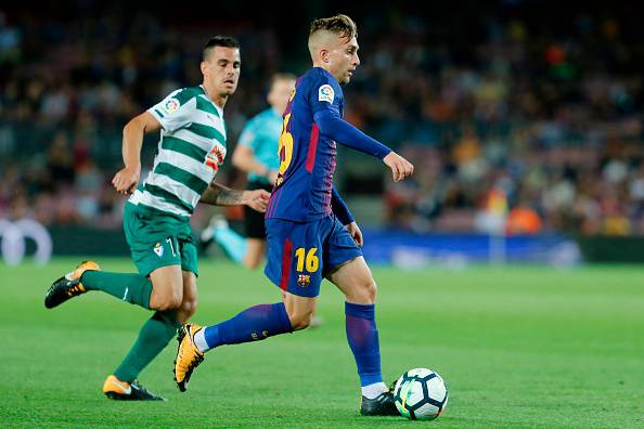 Gerard Deulofeu