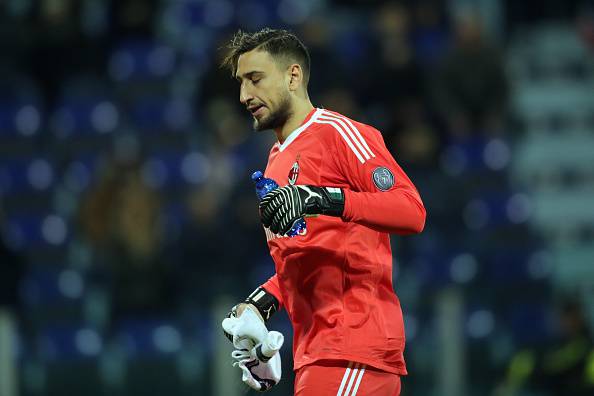 Gigio Donnarumma