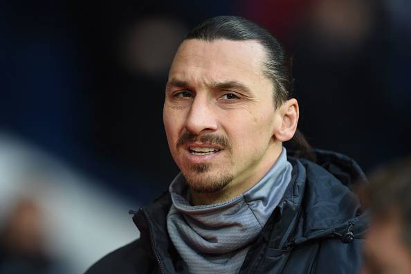 Zlatan Ibrahimovic