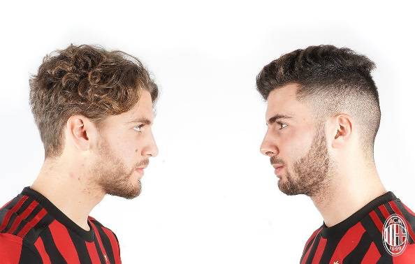 Manuel Locatelli Patrick Cutrone