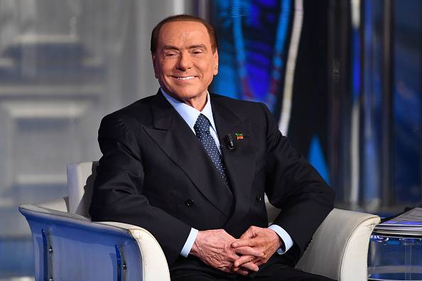 Silvio Berlusconi