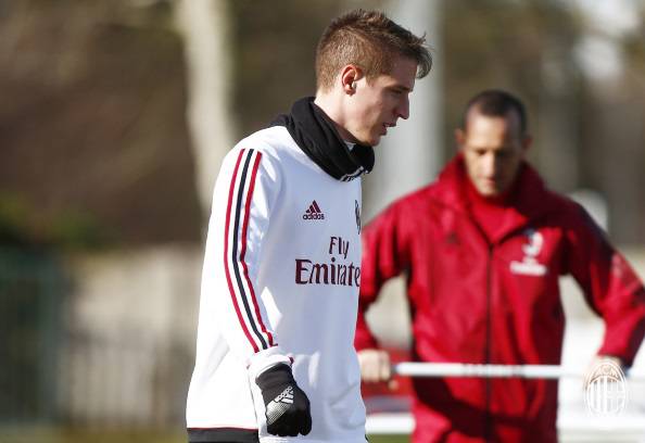 Andrea Conti Milanello