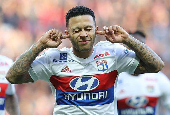 Memphis Depay