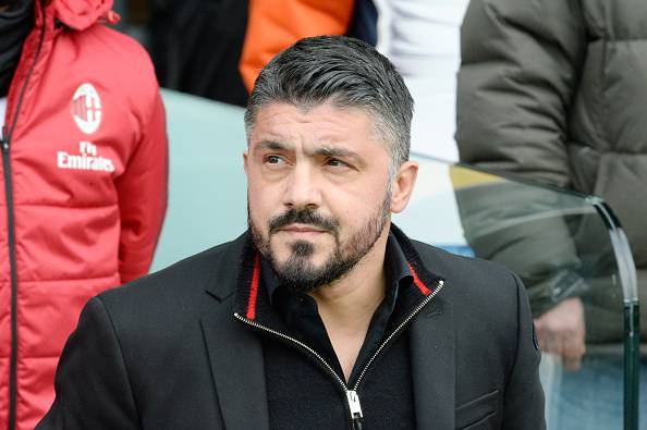 Gennaro Gattuso