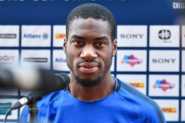 Geoffrey Kondogbia