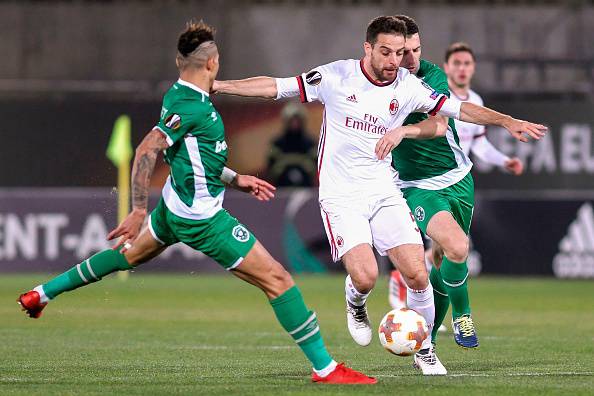 Giacomo Bonaventura Jakub Swierczok