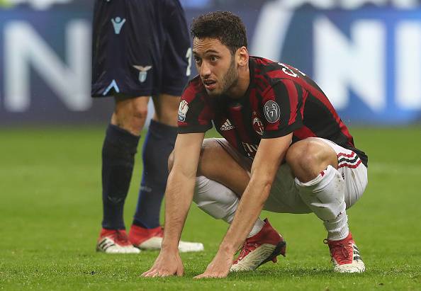 Hakan Calhanoglu