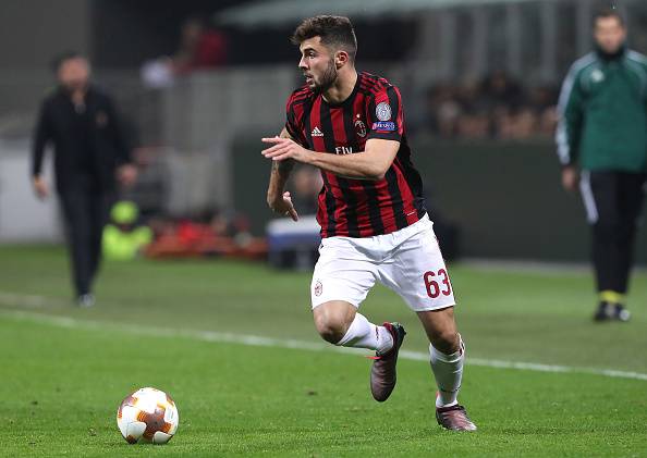 Patrick Cutrone