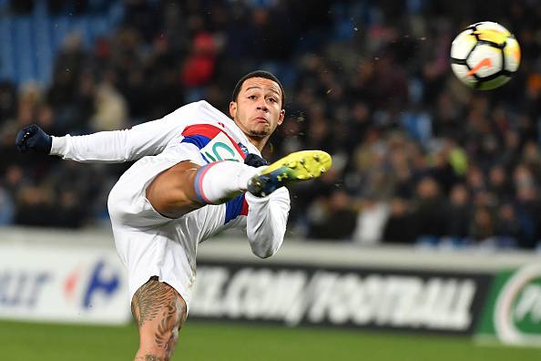 Memphis Depay