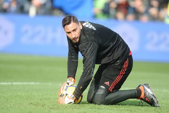 Gianluigi Donnarumma