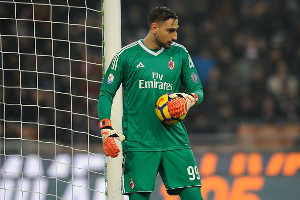 Gianluigi Donnarumma