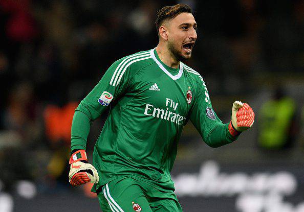 Gianluigi Donnarumma