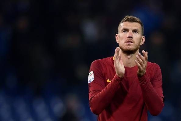 Edin Dzeko