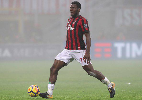 Franck Kessié