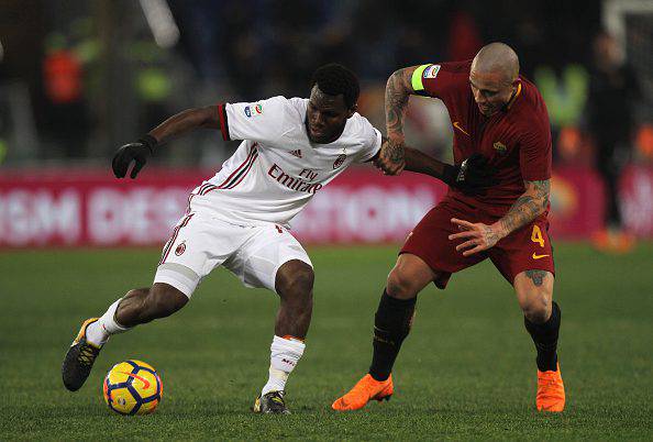 Franck Kessie Radja Nainggolan