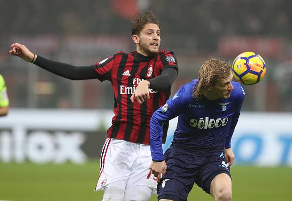 Dusan Basta Manuel Locatelli