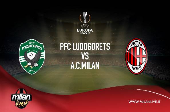 Ludogorets-Milan