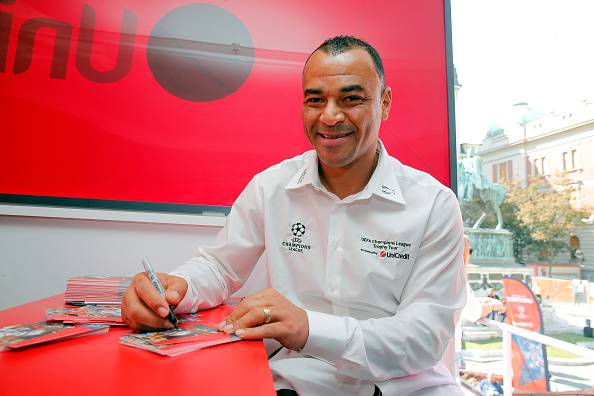Marcos Evangelista Cafu