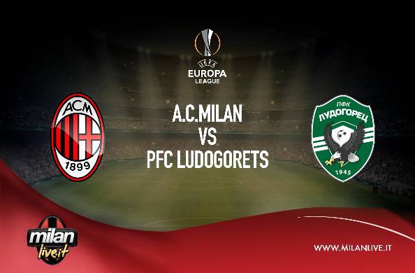Milan-Ludogorets