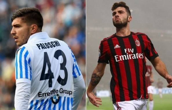 Alberto Paloschi Patrick Cutrone