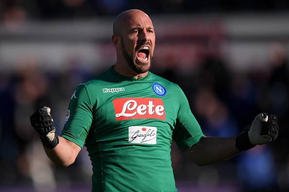 Pepe Reina