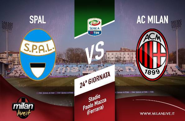 Spal-Milan
