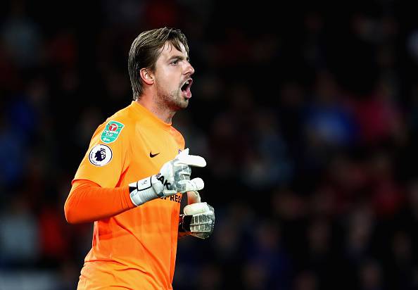 Tim Krul