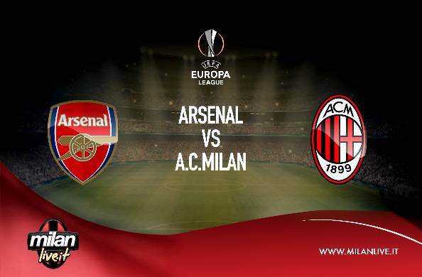 Arsenal-Milan