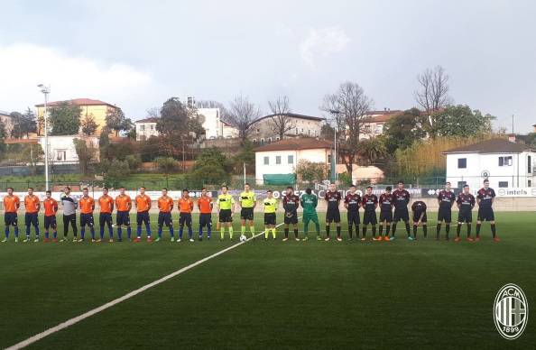 Milan Primavera Cai