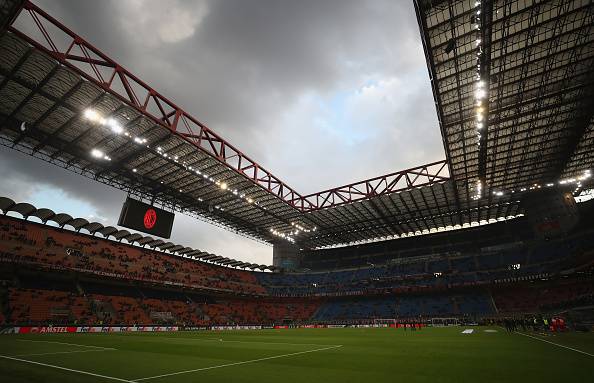 Stadio Giuseppe Meazza San Siro