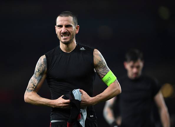 Leonardo Bonucci