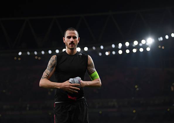 Leonardo Bonucci