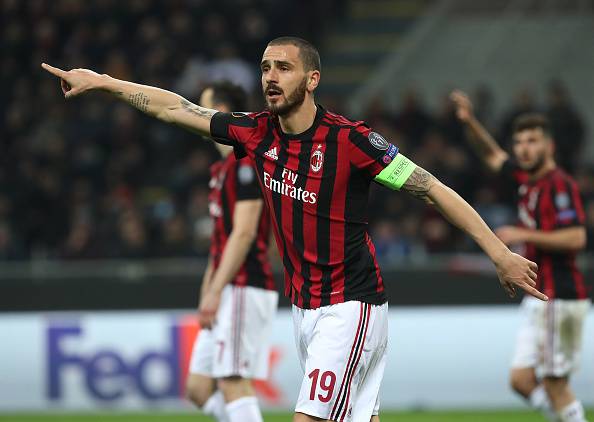 Leonardo Bonucci