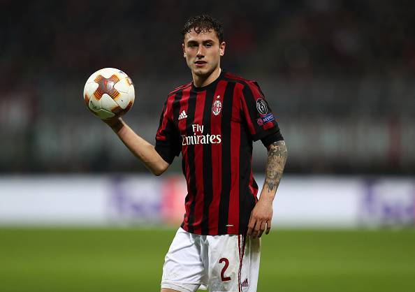 Davide Calabria