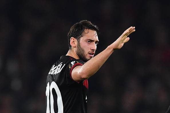 Hakan Çalhanoglu