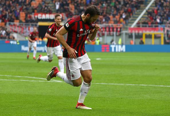 Hakan Calhanoglu