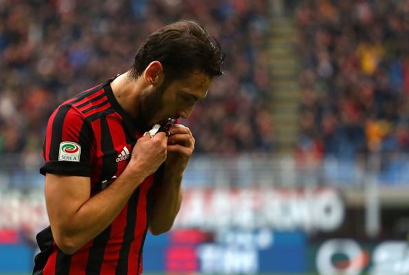 Hakan Calhanoglu