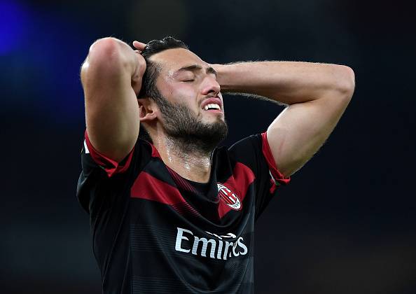 Hakan Çalhanoglu