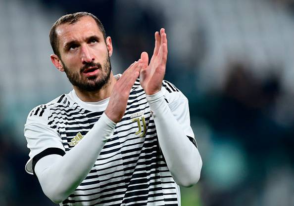 Giorgio Chiellini