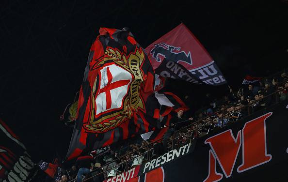 Curva Sud Milan