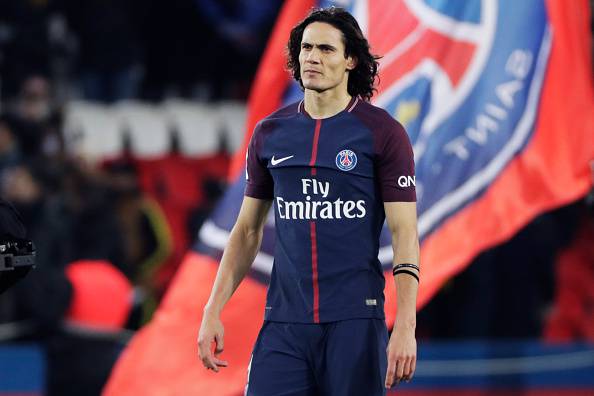 Edinson Cavani