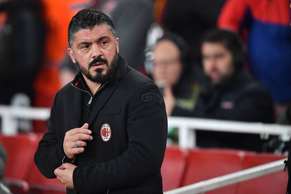 Gennaro Gattuso