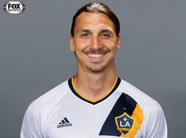 Zlatan Ibrahimovic