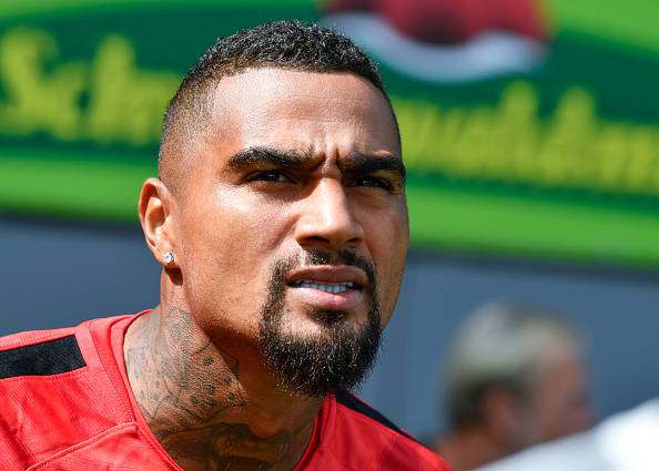 Kevin-Prince Boateng 