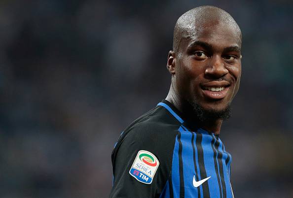 Geoffrey Kondogbia 