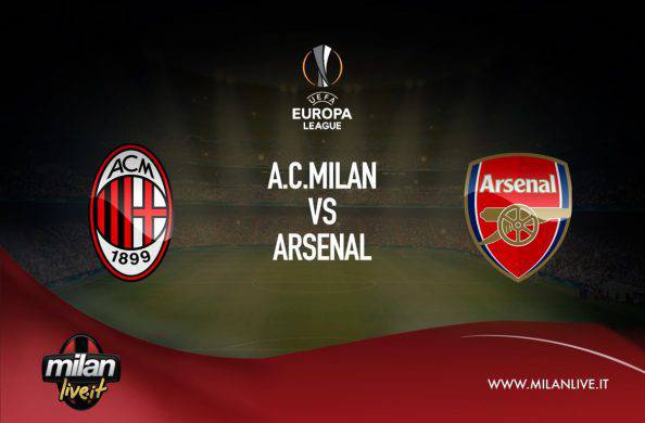 milan arsenal